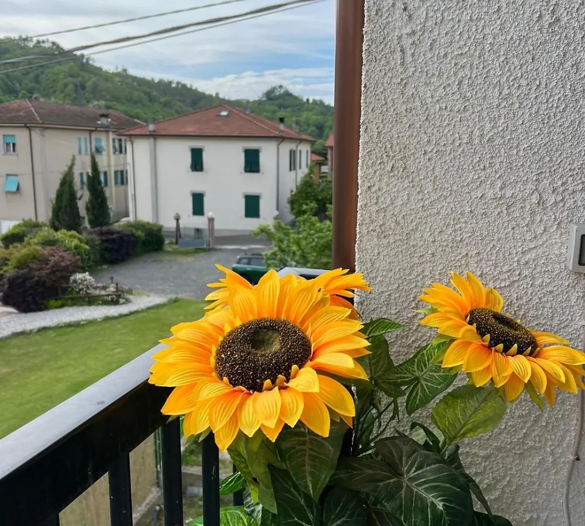 La Primula Vicinanza 5 Terre Villa Riccò del Golfo di Spezia