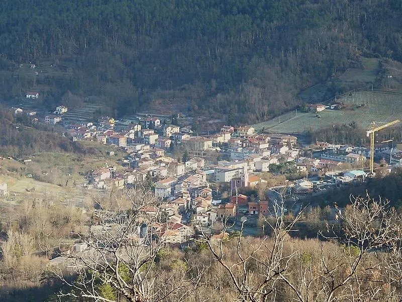 La Primula Vicinanza 5 Terre Villa Riccò del Golfo di Spezia İtalya