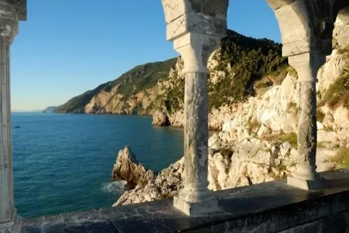 La Primula Vicinanza 5 Terre Villa Riccò del Golfo di Spezia