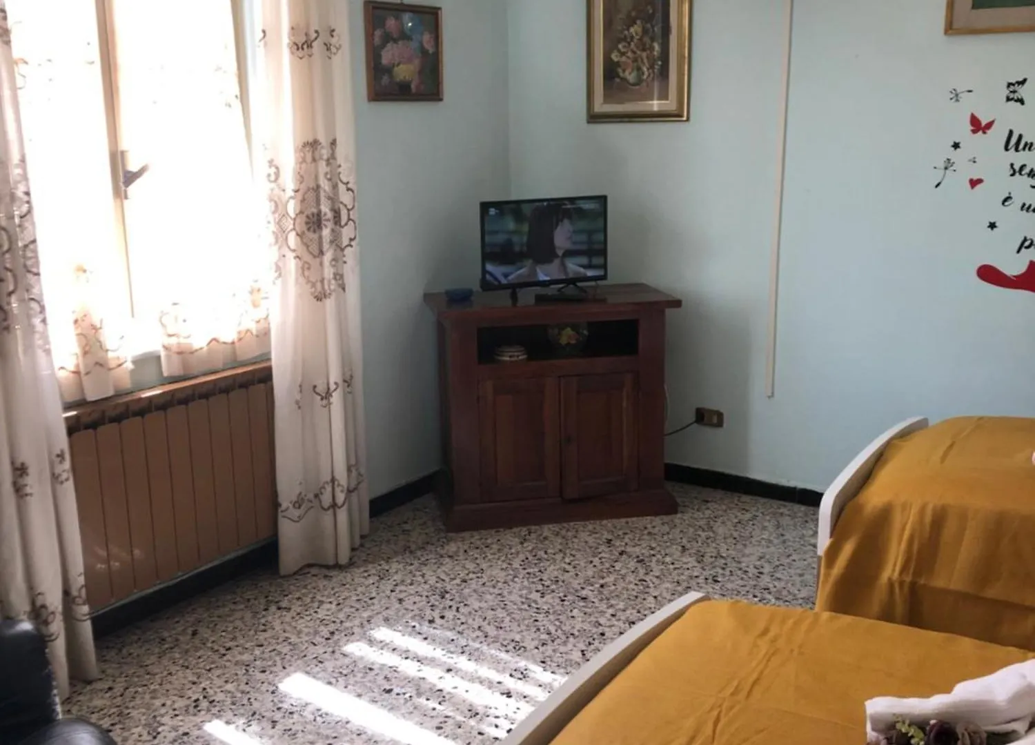 La Primula Vicinanza 5 Terre Villa Riccò del Golfo di Spezia