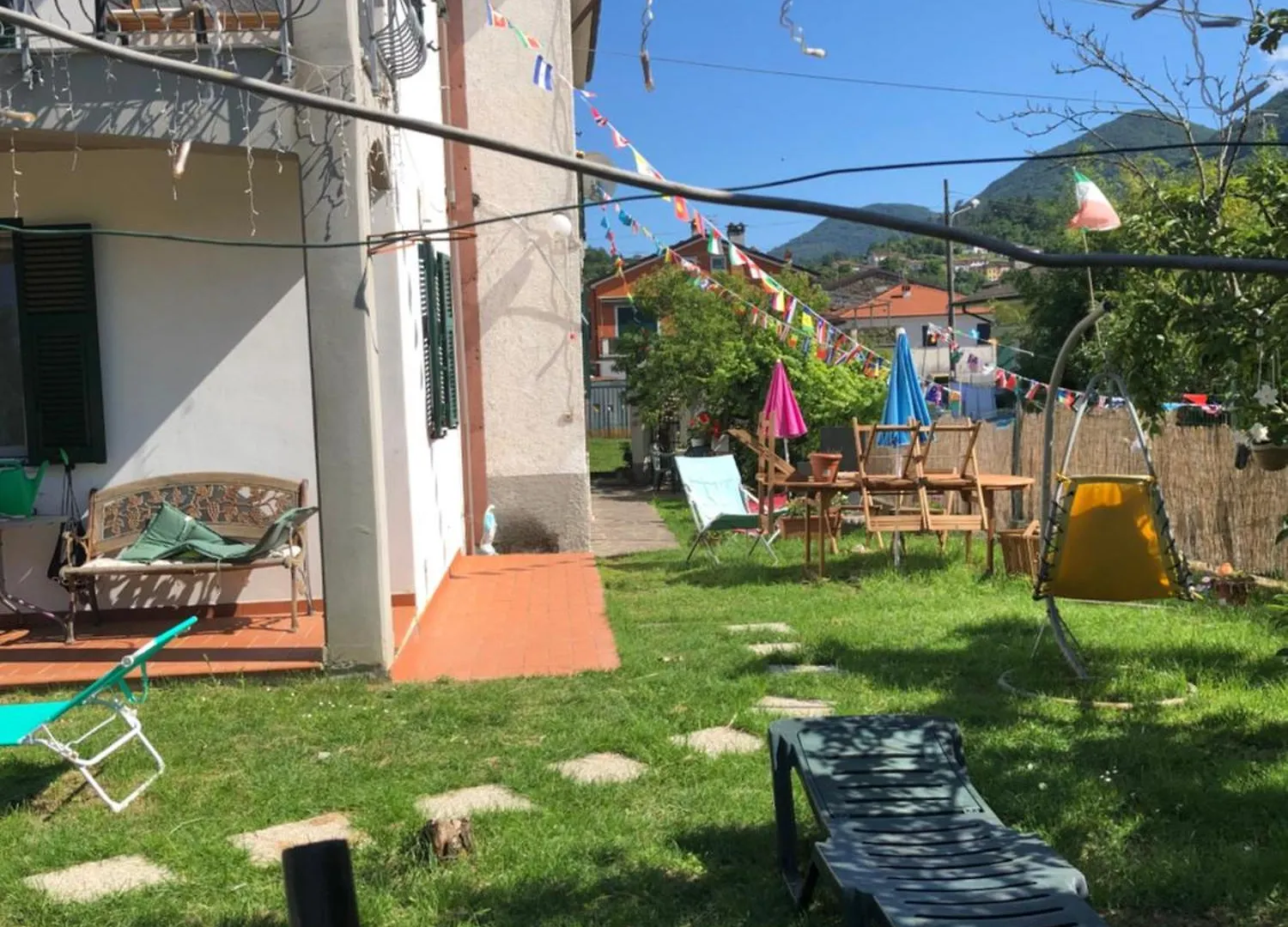 La Primula Vicinanza 5 Terre Villa Riccò del Golfo di Spezia İtalya