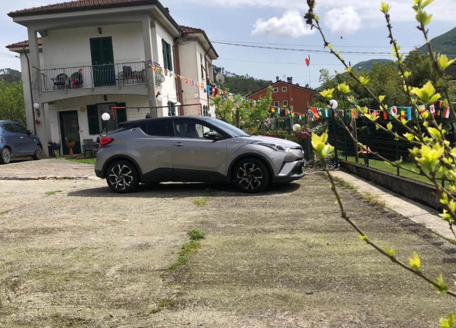 La Primula Vicinanza 5 Terre Villa Riccò del Golfo di Spezia