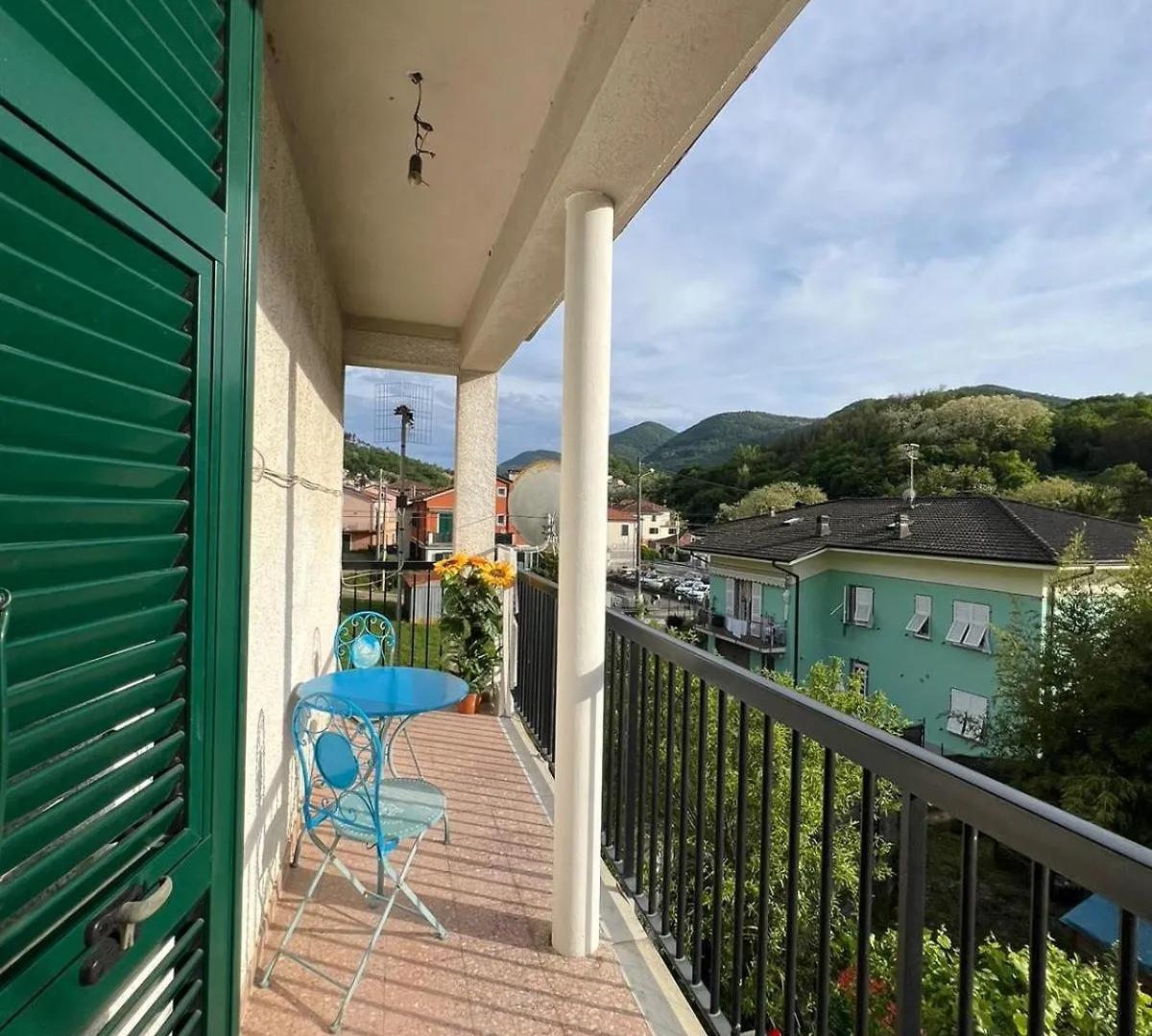 La Primula Vicinanza 5 Terre Villa Ricco del Golfo di Spezia 0*,  Italy