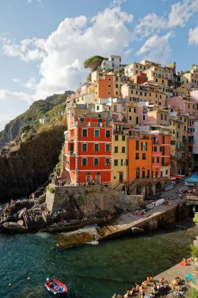 La Primula Vicinanza 5 Terre Villa Ricco del Golfo di Spezia