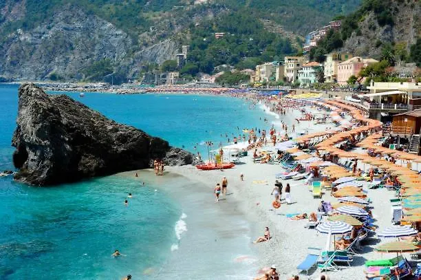 La Primula Vicinanza 5 Terre Villa Ricco del Golfo di Spezia