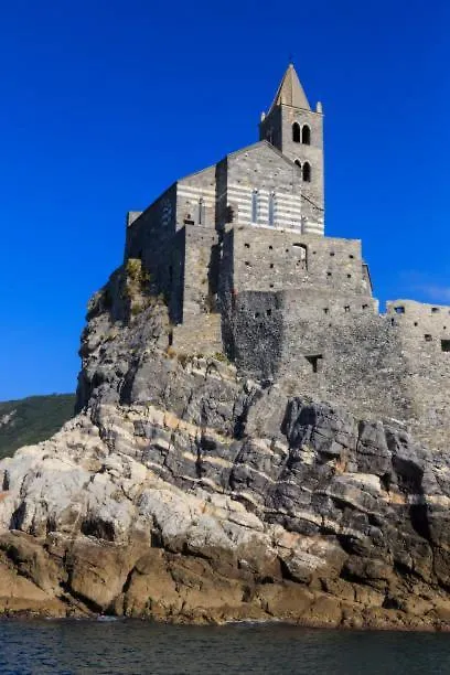 La Primula Vicinanza 5 Terre Villa Ricco del Golfo di Spezia
