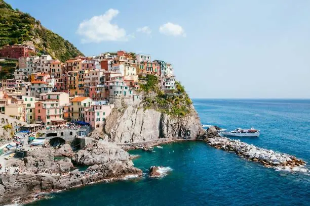 La Primula Vicinanza 5 Terre Villa Ricco del Golfo di Spezia