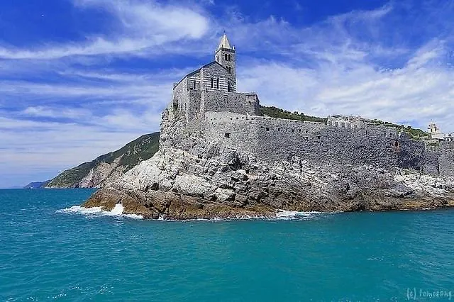 La Primula Vicinanza 5 Terre Villa Ricco del Golfo di Spezia