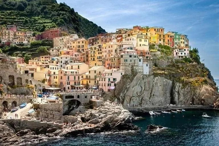 La Primula Vicinanza 5 Terre Villa Ricco del Golfo di Spezia