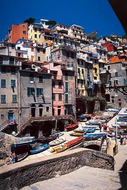 La Primula Vicinanza 5 Terre Villa Ricco del Golfo di Spezia 0*,  Italy