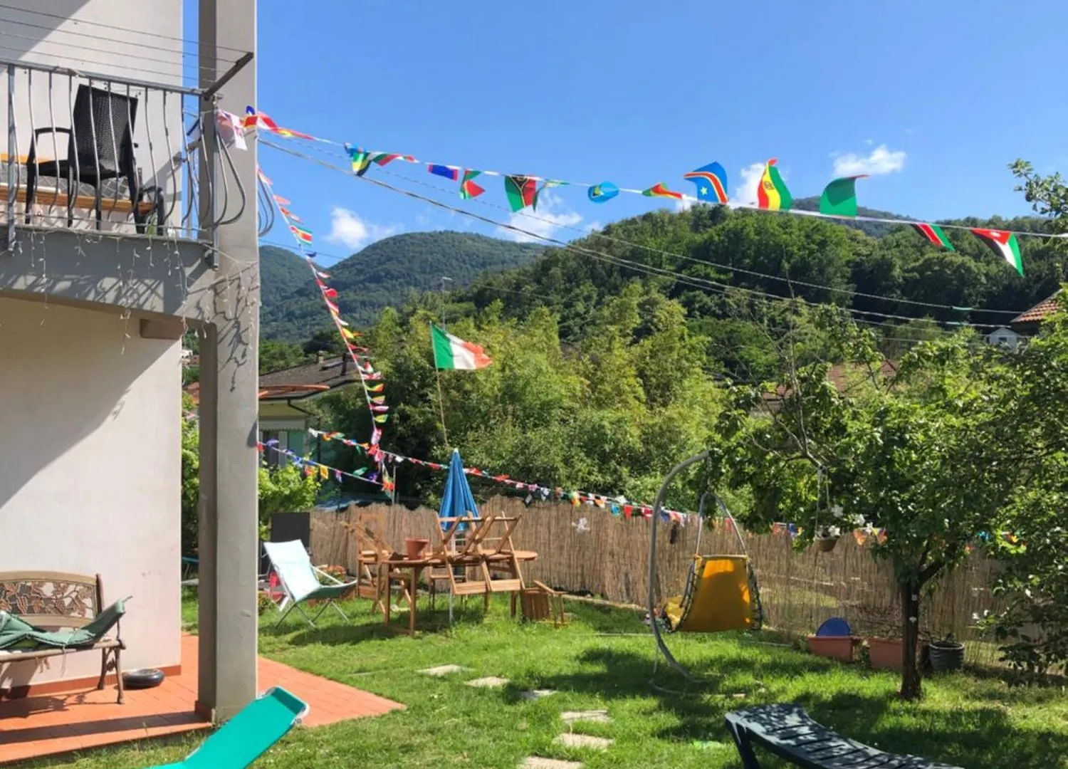 La Primula Vicinanza 5 Terre Villa Ricco del Golfo di Spezia