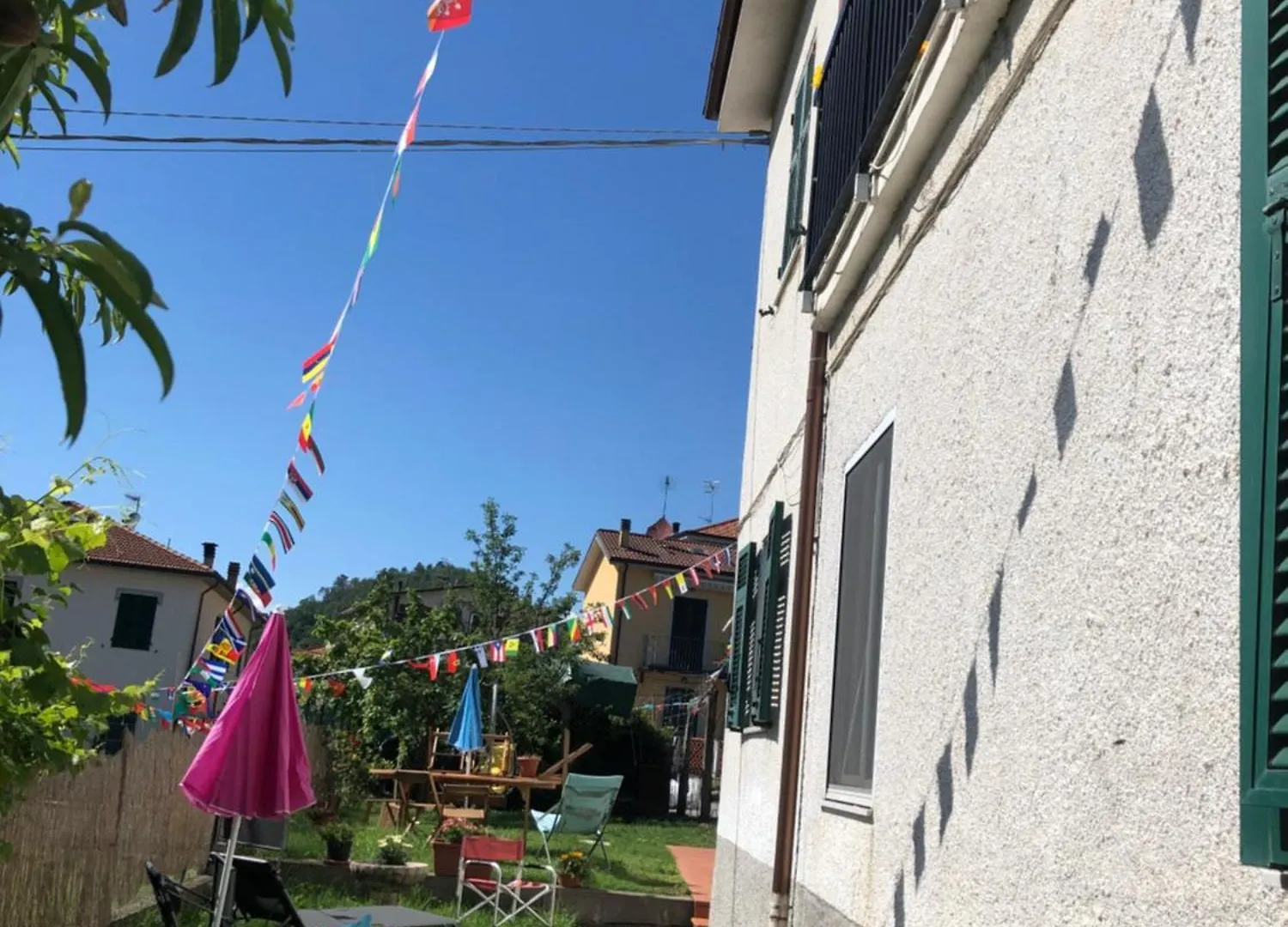 La Primula Vicinanza 5 Terre Villa Ricco del Golfo di Spezia